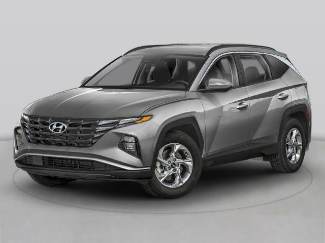 2022 Hyundai TUCSON SEL AWD