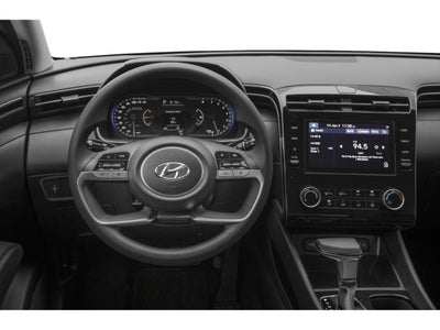 2022 Hyundai TUCSON SEL AWD