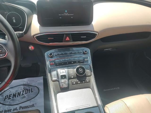 2022 Hyundai SANTA FE Limited FWD
