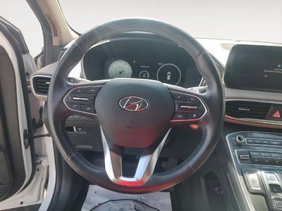 2022 Hyundai SANTA FE Limited FWD