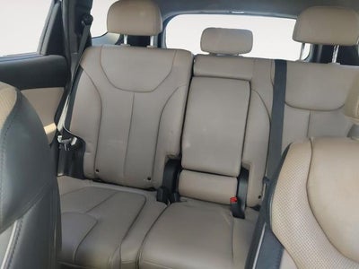 2022 Hyundai SANTA FE Limited FWD
