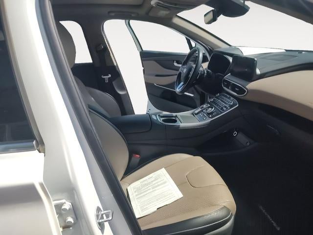 2022 Hyundai SANTA FE Limited FWD