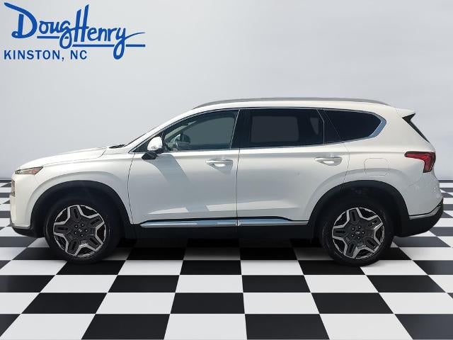 2022 Hyundai SANTA FE Limited FWD