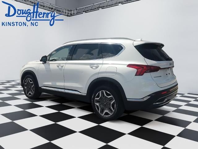 2022 Hyundai SANTA FE Limited FWD