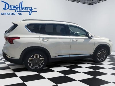 2022 Hyundai SANTA FE Limited FWD