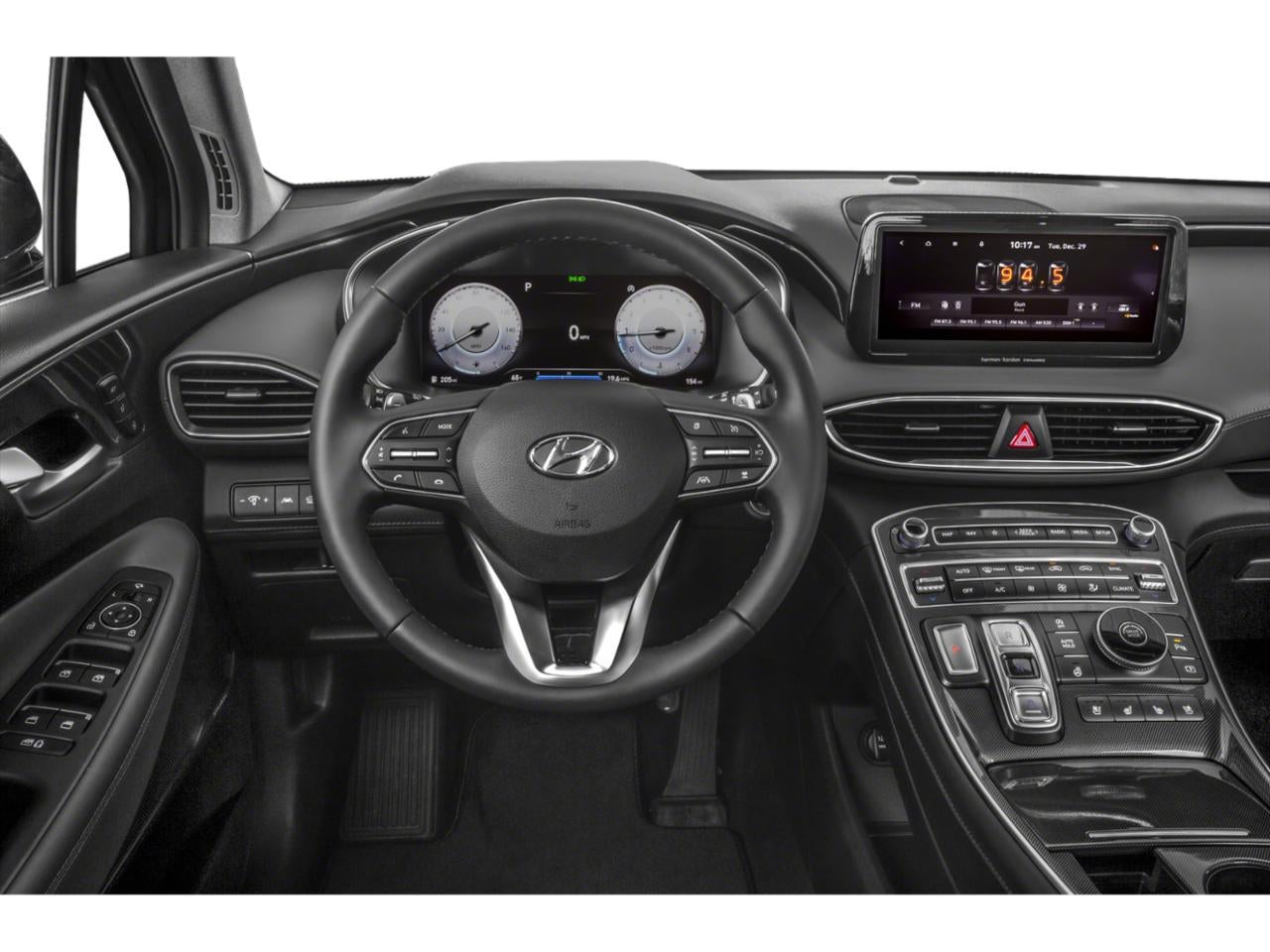 2022 Hyundai SANTA FE Limited FWD