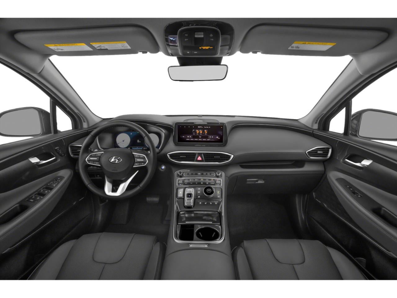 2022 Hyundai SANTA FE Limited FWD