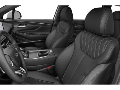 2022 Hyundai SANTA FE Limited FWD