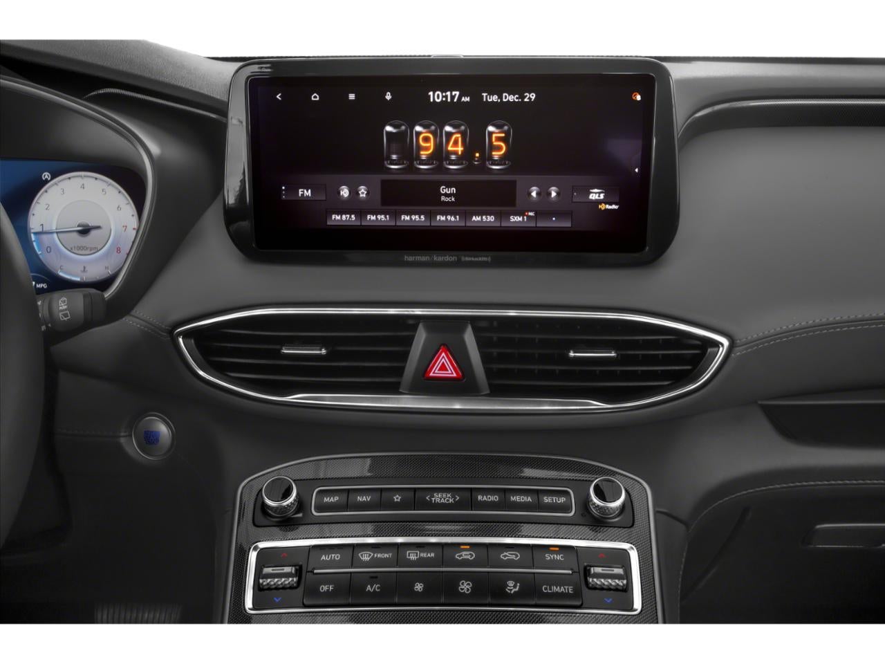 2022 Hyundai SANTA FE Limited FWD