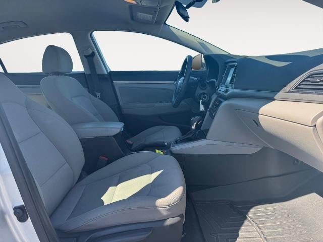 2018 Hyundai ELANTRA SEL 2.0L Auto