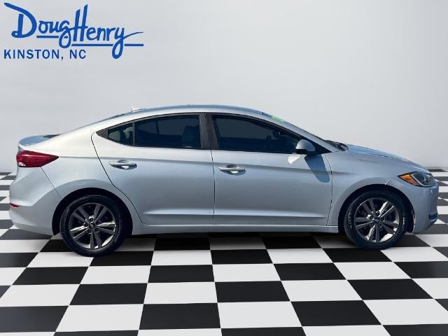 2018 Hyundai ELANTRA SEL 2.0L Auto