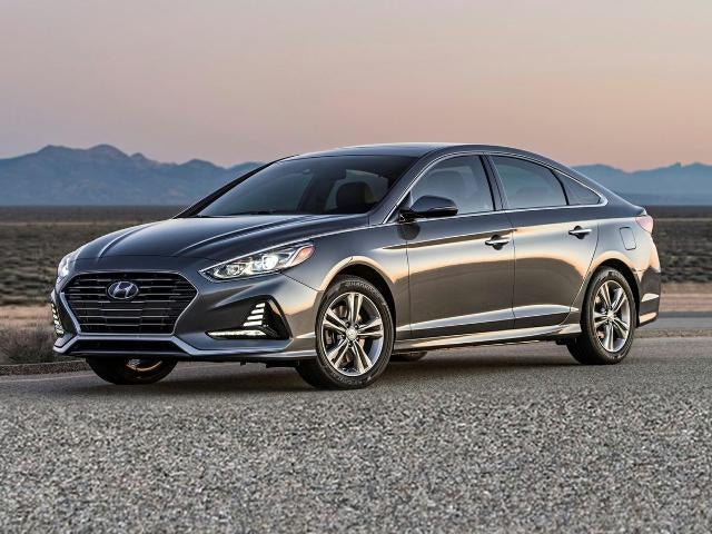 2019 Hyundai SONATA Sport 2.4L