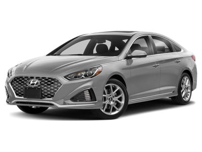 2019 Hyundai SONATA Sport 2.4L