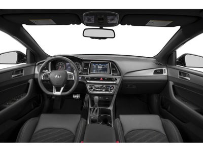 2019 Hyundai SONATA Sport 2.4L
