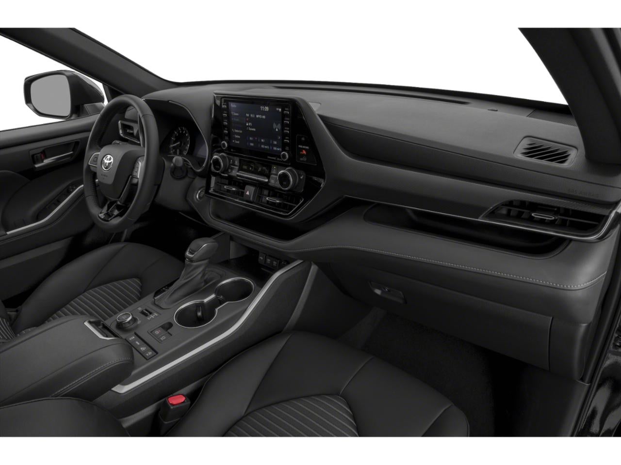 2022 Toyota Highlander XLE FWD (Natl)