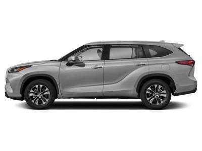 2022 Toyota Highlander XLE FWD (Natl)