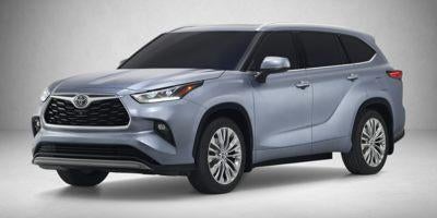 2022 Toyota Highlander XLE FWD (Natl)