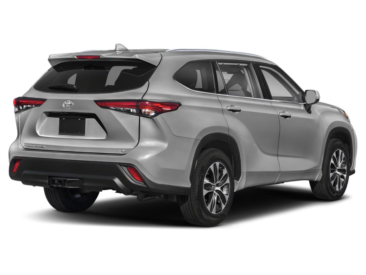 2022 Toyota Highlander XLE FWD (Natl)