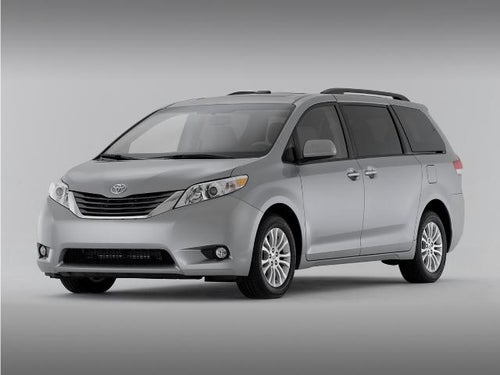 2013 Toyota Sienna 5dr 8-Pass Van V6 XLE FWD (Natl)