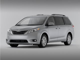 2013 Toyota Sienna 5dr 8-Pass Van V6 XLE FWD (Natl)