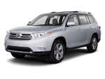 2011 Toyota Highlander FWD 4dr V6 Base (Natl)