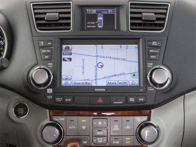 2011 Toyota Highlander FWD 4dr V6 Base (Natl)