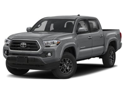 2020 Toyota Tacoma 2WD 2WD SR5 Double Cab 5' Bed I4 AT (SE)