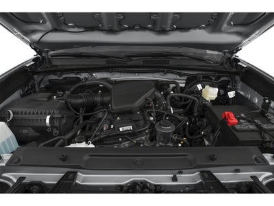 2020 Toyota Tacoma 2WD 2WD SR5 Double Cab 5' Bed I4 AT (SE)