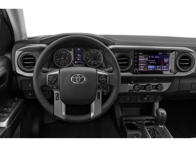 2020 Toyota Tacoma 2WD 2WD SR5 Double Cab 5' Bed I4 AT (SE)