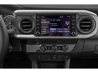 2020 Toyota Tacoma 2WD 2WD SR5 Double Cab 5' Bed I4 AT (SE)