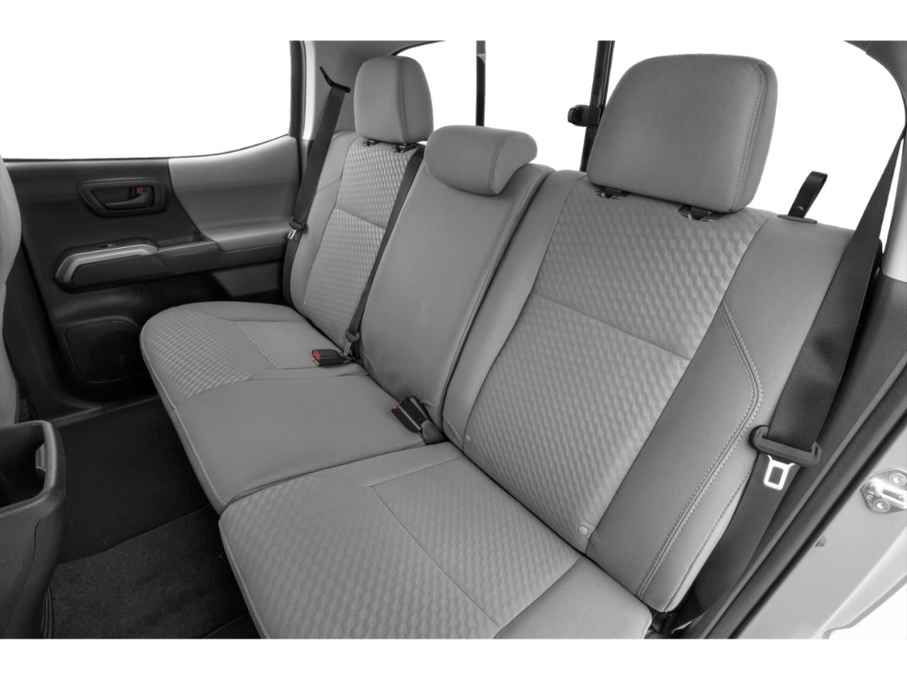 2020 Toyota Tacoma 2WD 2WD SR5 Double Cab 5' Bed I4 AT (SE)