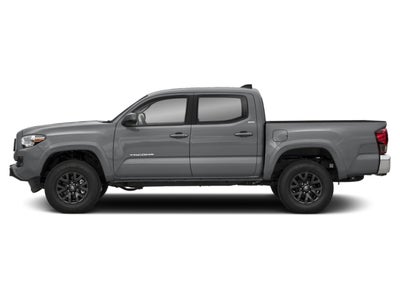 2020 Toyota Tacoma 2WD 2WD SR5 Double Cab 5' Bed I4 AT (SE)