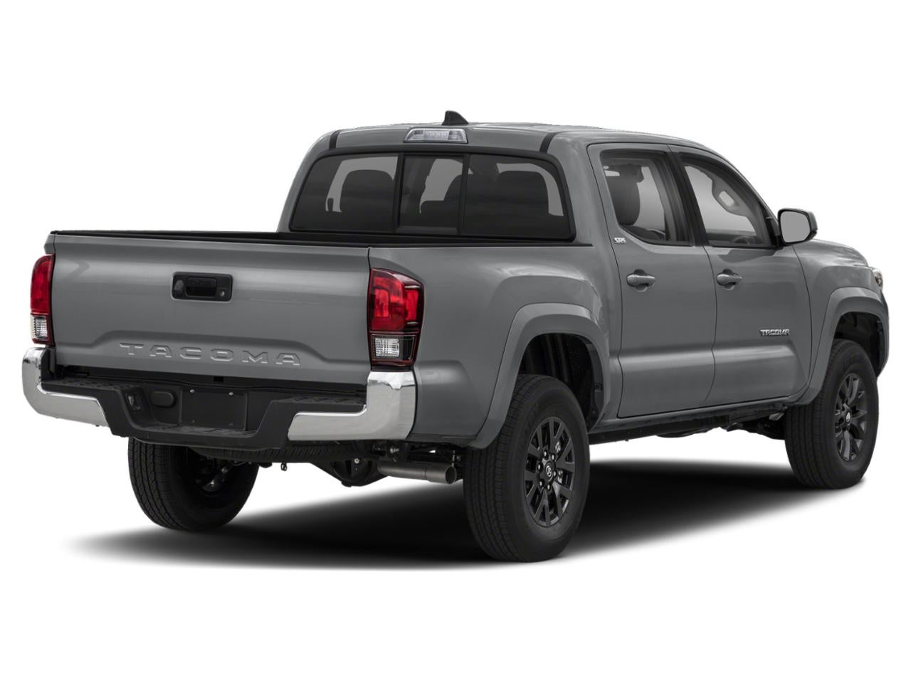2020 Toyota Tacoma 2WD 2WD SR5 Double Cab 5' Bed I4 AT (SE)