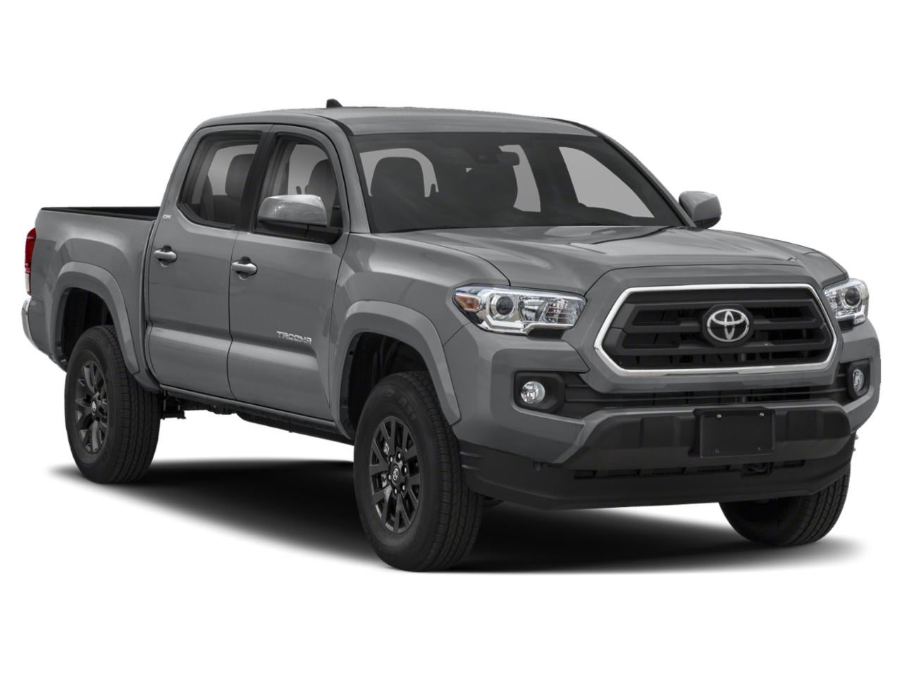 2020 Toyota Tacoma 2WD 2WD SR5 Double Cab 5' Bed I4 AT (SE)