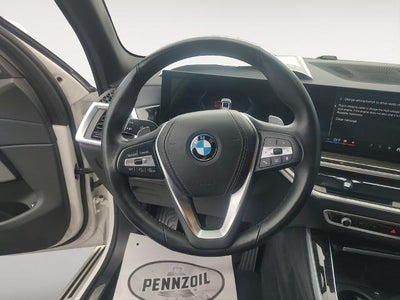 2025 BMW X5 xDrive50e Plug-In Hybrid