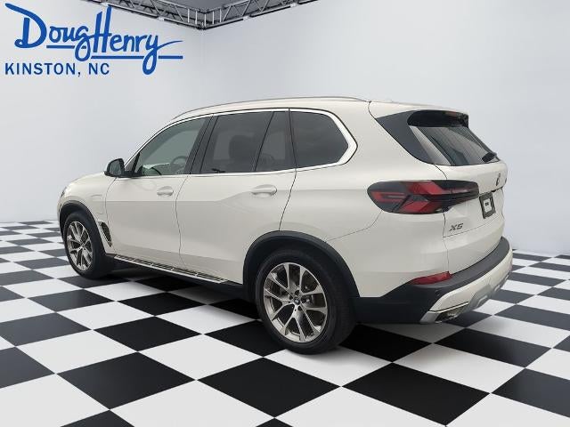 2025 BMW X5 xDrive50e Plug-In Hybrid