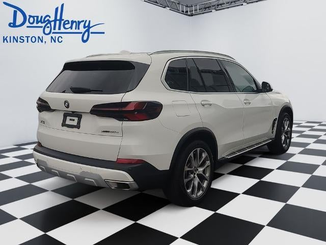 2025 BMW X5 xDrive50e Plug-In Hybrid