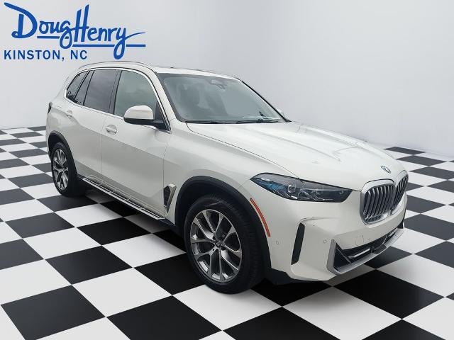 2025 BMW X5 xDrive50e Plug-In Hybrid