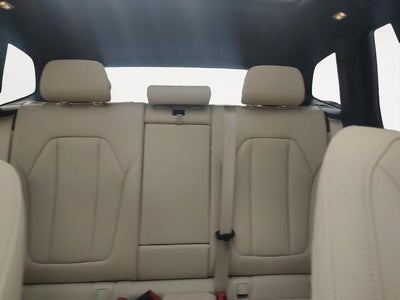 2019 BMW X3 xDrive30i Sports Activity Vehicle