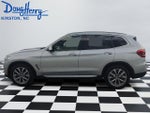 2019 BMW X3 xDrive30i Sports Activity Vehicle
