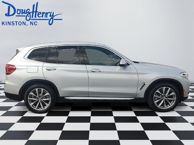 2019 BMW X3 xDrive30i Sports Activity Vehicle
