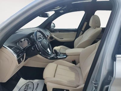 2019 BMW X3 xDrive30i Sports Activity Vehicle