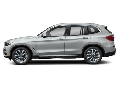 2019 BMW X3 xDrive30i Sports Activity Vehicle