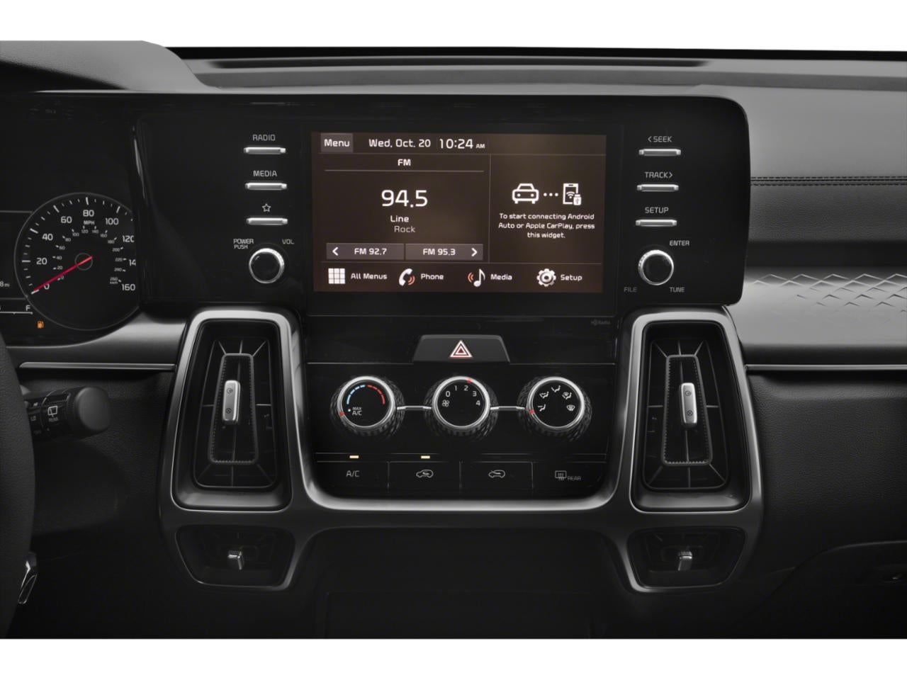 2022 Kia Sorento LX AWD