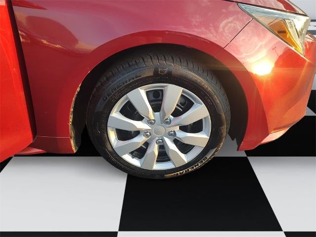 2024 Toyota Corolla LE CVT (Natl)