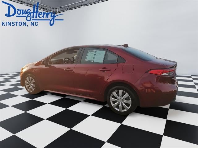 2024 Toyota Corolla LE CVT (Natl)