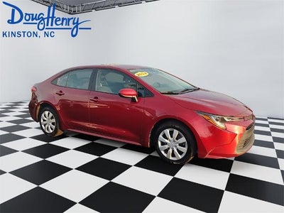 2024 Toyota Corolla LE CVT (Natl)