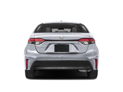 2024 Toyota Corolla LE CVT (Natl)