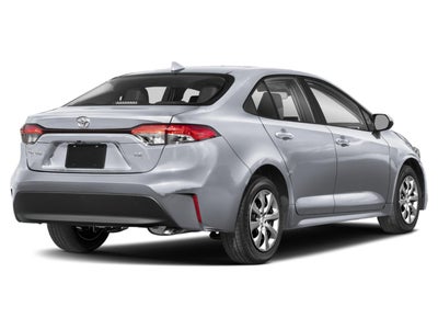 2024 Toyota Corolla LE CVT (Natl)