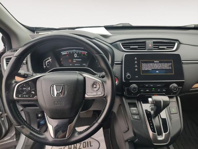 2018 Honda CR-V EX-L 2WD